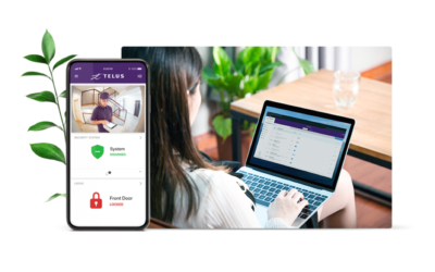 Enhance Business Security With TELUS Security